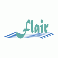 Flair Air Condition Logo PNG Vector