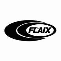 Flaix FM Logo PNG Vector