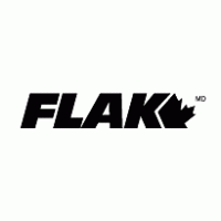 Flak Logo PNG Vector