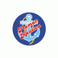 Flamar Náutica Logo PNG Vector