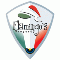 Flamingo Logo PNG Vector