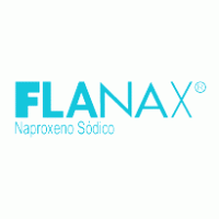 Flanax Logo PNG Vector