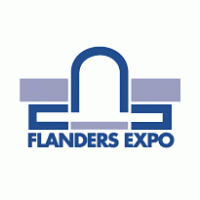 Flanders Expo Logo Vector
