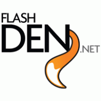 FlashDen Logo PNG Vector