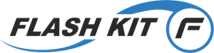 Flash Kit Logo Vector