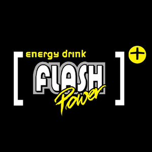 Flash Power Logo Vector