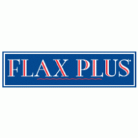 FlaxPlus Logo PNG Vector
