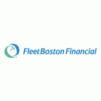 FleetBoston Financial Logo Vector