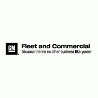 Fleet and Commercial Logo Vector