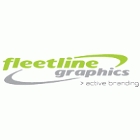 Fleetline Graphics Logo PNG Vector