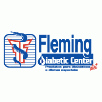 Fleming Diabetic Center Logo PNG Vector