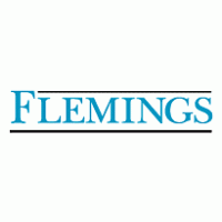Flemings Logo PNG Vector