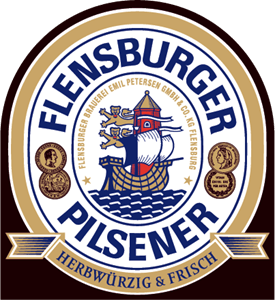 Flensburger Pilsener Logo PNG Vector