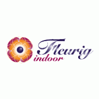 Fleurig Indoor Logo PNG Vector