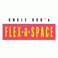 Flex-a-Space Logo PNG Vector