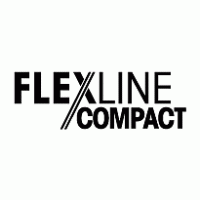 FlexLine Compact Logo PNG Vector