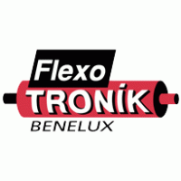 Flexo-Tronik Benelux Logo PNG Vector