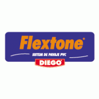 Flextone Logo Vector