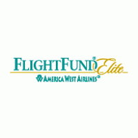 FlightFund Elite Logo PNG Vector
