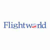 Flightworld Logo PNG Vector