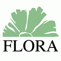 Flora Logo PNG Vector