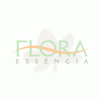 Flora Essencia Logo PNG Vector