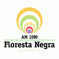 Floreta Negra AM Logo PNG Vector