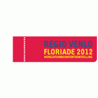Floriade 2012 Venlo Logo PNG Vector