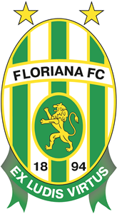 Floriana FC Logo PNG Vector