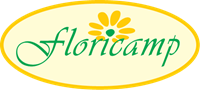 Floricamp Logo PNG Vector