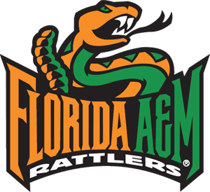 Florida A & M Rattlers Logo PNG Vector