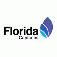 Florida Capitales Logo PNG Vector