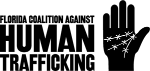 Florida Coalition Against Human Trafficking Logo Vector