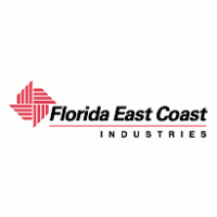 Florida East Coast Industries Logo PNG Vector