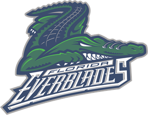 Florida Everblades Logo Vector