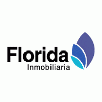 Florida Inmobiliaria Logo PNG Vector