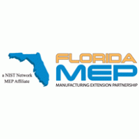 Florida Manufacturing Extension Partnership Logo PNG Vector