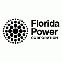 Florida Power Logo Vector