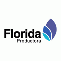 Florida Productora Logo PNG Vector
