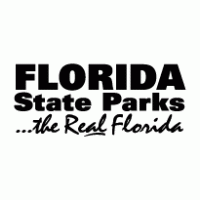 Florida State Parks Logo PNG Vector