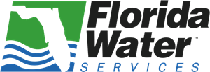 Florida Water Services Logo PNG Vector
