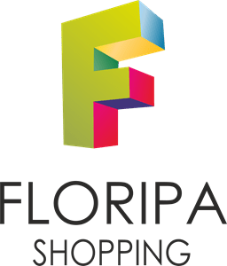 Floripa Shopping Logo PNG Vector