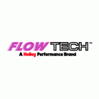 FlowTech Logo Vector