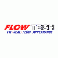 FlowTech Logo Vector