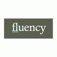Fluency Voice Technology Logo PNG Vector