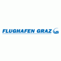 Flughafen Graz Logo PNG Vector