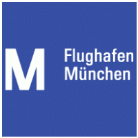 Flughafen Munchen Logo PNG Vector