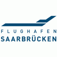 Flughafen Saarbrücken Logo Vector