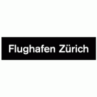 Flughafen Zürich Logo PNG Vector