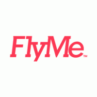 FlyMe Logo PNG Vector
